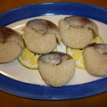 ちっはりん's cooksnap of when they made 絶品☆しめ鯖の棒寿司.