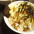 ｷﾜﾐ's cooksnap of when they made 夏バテ予防に♪穴子でちらし寿司.