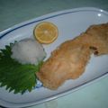 Jock's cooksnap of when they made おろしポン酢でさっぱり♪カレイの唐揚げ.