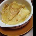 宇汰奈's cooksnap of when they made バターシュガークレープ.