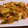 おねこさん310's cooksnap of when they made 簡単、子供も大好きポークビーンズ.
