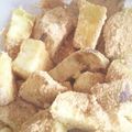 抹茶もつこ's cooksnap of when they made さつまいもときな粉のハーモニー♪.