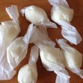 アレレママ's cooksnap of when they made ノンオイル☆みるくキャンディー.