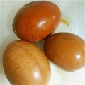はるまきママ☆'s cooksnap of when they made 【本格中華味玉】五香茶蛋【簡単便利惣菜】.