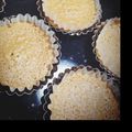 こったんたん09's cooksnap of when they made 焼き菓子＊ふわふわココア風味のマドレーヌ.