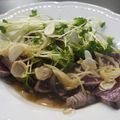 スタイリッシュママ's cooksnap of when they made 薬味たっぷりカツオのたたき.