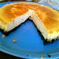 ガチャコロ's cooksnap of when they made 簡単！きめ細かい NYチーズケーキ.