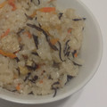 ★☆ひろこ☆★'s cooksnap of when they made 簡単♪ひじきとツナの炊き込みご飯.