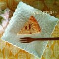 yangpa's cooksnap of when they made 大きなエッグタルト.