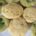 プクル's cooksnap of when they made 梅好きさん必見！豆乳と梅干しの蒸しパン✿.