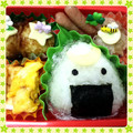 くみらんちゅ's cooksnap of when they made 簡単お弁当むすび丸がんばろう宮城.