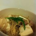 りちか's cooksnap of when they made *〜ふわふわえのきあんかけ〜*.
