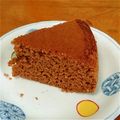 さぁたんたん☆'s cooksnap of when they made 簡単！炊飯器＆HMでしっとりチョコケーキ.