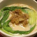 りきゆり's cooksnap of when they made しらたきの担々麺.