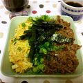hiro__coro's cooksnap of when they made 瓦そばもどき☆.