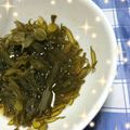 らむたい's cooksnap of when they made ワカメの茎煮.