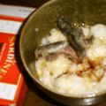 toshiebaba's cooksnap of when they made やみつき！アンチョビ卵かけごはん.