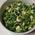 まみらいおん's cooksnap of when they made ♡菜の花のタルタルソース♡.