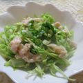 miyuki12's cooksnap of when they made さっぱりおつまみ☆鶏皮キャベツ.