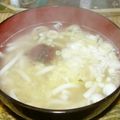 Satoco❋'s cooksnap of when they made 簡単～さっぱり〜おうどん.