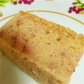 ちーまま◎'s cooksnap of when they made ふわっと いちごパウンドケーキ♪.