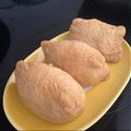 arman00's cooksnap of when they made お弁当おいなりさん.