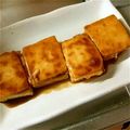魔法陣グルグル's cooksnap of when they made 豆腐で美味しいね。～豆腐編～.