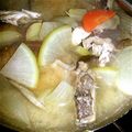 あさみ1003's cooksnap of when they made 北海道の味☆かじか汁.