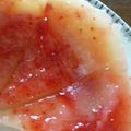山形瑞紀's cooksnap of when they made ういろう♡春色！桃☆イチゴジャムで☆.
