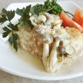 簡単手抜きママ's cooksnap of when they made 鶏もも肉の煮込み　ヨーグルトソース。.