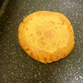 じゅんころっち's cooksnap of when they made 離乳食♡手づかみ♪カボチャきな粉.