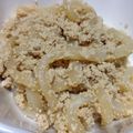 ポカポカ村's cooksnap of when they made 真タラの子和え.