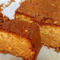 miki__chan's cooksnap of when they made ホットケーキミックスで本格カステラ★.