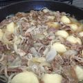 ギョウザっ子's cooksnap of when they made 肉じゃが.