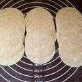 みそゆうき's cooksnap of when they made 手作り餃子の皮☆全粒粉入り☆.