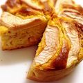 oguemi's cooksnap of when they made しっとりりんごケーキ.