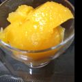 春トマト's cooksnap of when they made 簡単♪ヘルシー♪オレンジ寒天.
