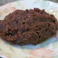 時計草2's cooksnap of when they made 初めてでも簡単「つぶあんおはぎ」Ⅱ.
