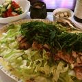 Chakorin♪'s cooksnap of when they made 超簡単✩巻かない☆豚肉の梅しそ焼き.