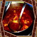 みにゅちゅ's cooksnap of when they made チキンのトマト煮込み.