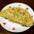 銀子chan's cooksnap of when they made 簡単 パーティでも 褒められたネギ焼き.