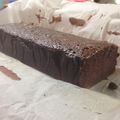 実鈴★'s cooksnap of when they made ✽濃厚チョコケーキ✽.