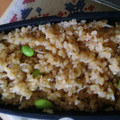 ちゃちゃふく's cooksnap of when they made たらこ＆しらすの炊き込みご飯.