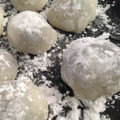 LAYLAママ's cooksnap of when they made ちいママさんちのいちご大福.