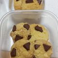 なみりんもふもふ's cooksnap of when they made チョコクッキー.
