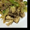 うなちゃん！'s cooksnap of when they made 牛肉とキャベツの彩り炒め.