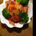 ほぬプリン's cooksnap of when they made 簡単★丸ごと新玉ねぎのトマトソース煮.