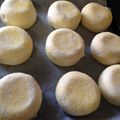 ロケット団's cooksnap of when they made イングリッシュマフィン[HB]で簡単♪.