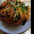ながにゃんこ's cooksnap of when they made ほうれん草ともやしのナムル.