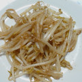 めけめけあろは's cooksnap of when they made つけあわせに♪　もやしのゆずこしょう炒め.